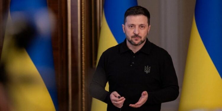 Zelenski acepta reunirse con Putin en Turquía para negociar un alto el fuego duradero