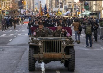 Hegseth ordena una histórica reducción de generales en las Fuerzas Armadas de EE.UU.
