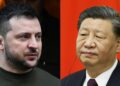 China niega el suministro de armas a Rusia en el conflicto Ucraniano