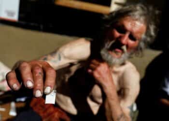 Estados Unidos registra 80,000 muertes por sobredosis en 2024