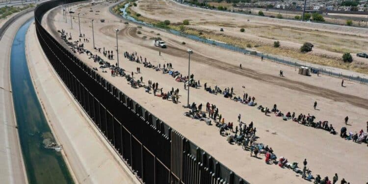 Estados Unidos refuerza la frontera sur: 10.000 militares desplegados y nuevas áreas bajo control del Ejército