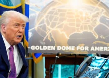 Trump ofreció a Canadá protección gratis bajo su “cúpula dorada” a cambio de anexión a EEUU