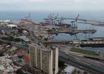 Los comerciantes renombran el petróleo venezolano destinado a China como brasileño