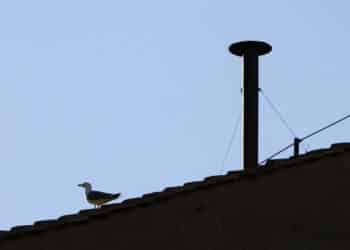 Fumata negra: no hay papa tras la primera votación del cónclave