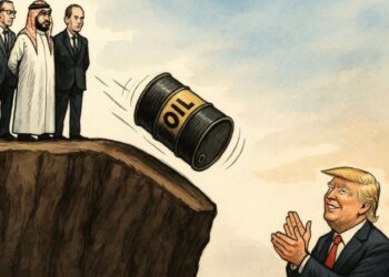 Guerra comercial y decisiones OPEP+ le sacan el piso al mercado