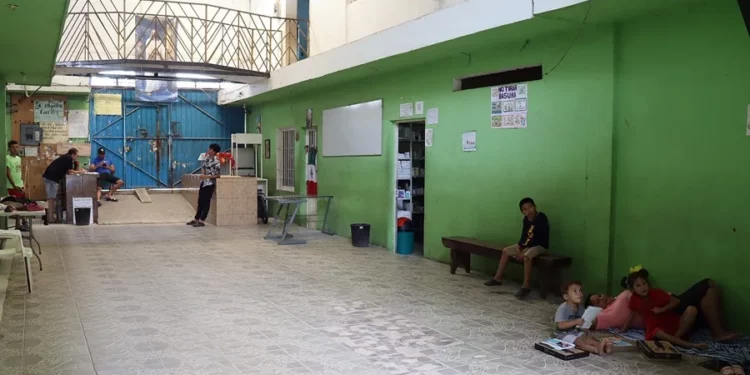 Albergues en sur de México han disminuido hasta 90 % su población tras políticas de Trump