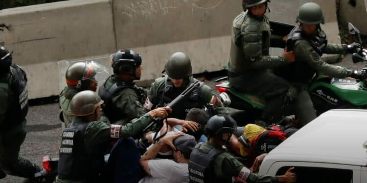 Cidh, Amnistía Internacional, HRW y Omct exigen acciones urgentes en Venezuela