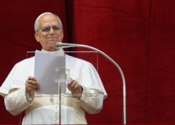 Meloni ve positiva la disposición del papa León XIV para acoger negociaciones entre Rusia y Ucrania