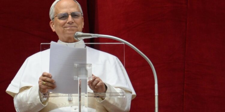 Meloni ve positiva la disposición del papa León XIV para acoger negociaciones entre Rusia y Ucrania