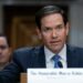 Marco Rubio califica de “absurdo” aceptar a todo el que quiera emigrar a Estados Unidos