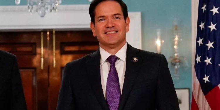 Marco Rubio asume doble rol histórico en la diplomacia estadounidense