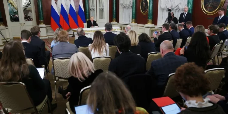 Ganar la guerra o la posguerra, el dilema de Putin