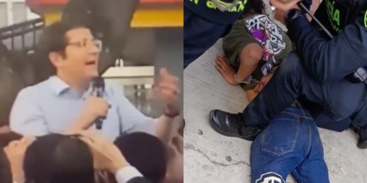 El Tiempo: La pistola y la versión del sicario, claves en la búsqueda de los cerebros del atentado contra Miguel Uribe