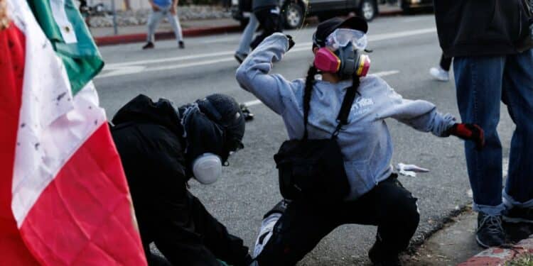 Exclusiva ‘JTN’: el director del FBI, Kash Patel, asegura estar investigando la financiación de los disturbios anti-ICE