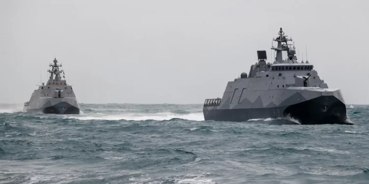 Taiwán detecta más de cincuenta aeronaves de guerra chinas en las últimas 37 horas