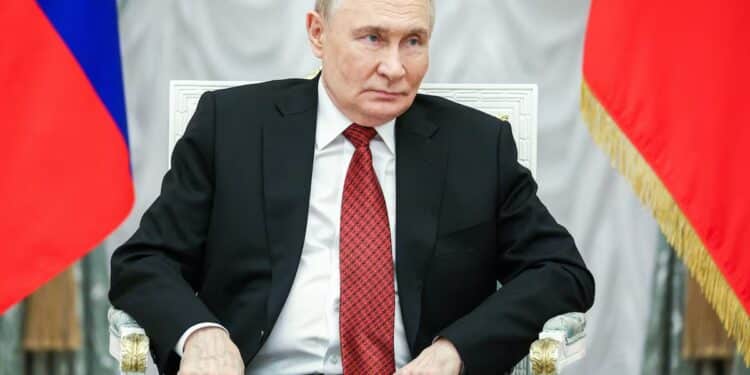 Putin admite que teme una nueva guerra mundial por la situación en Ucrania e Irán