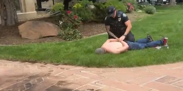 Ocho heridos en un ataque durante un evento pro-Israel en EE.UU. calificado como «terrorista»