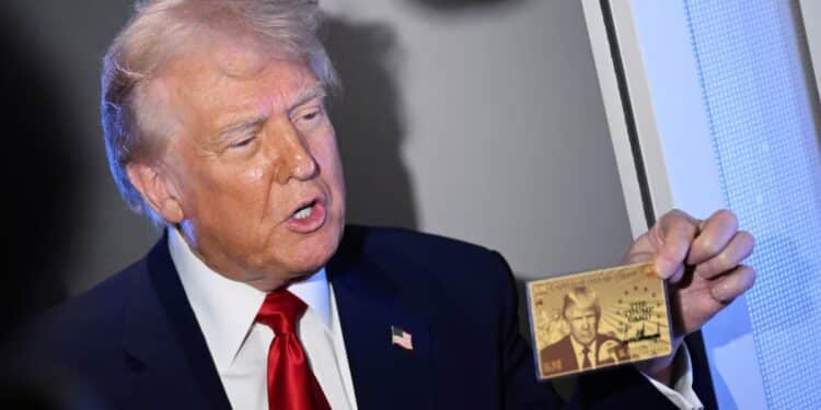 El visado de oro de Donald Trump ya cuenta con casi 70.000 solicitudes