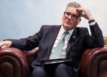 Keir Starmer advirtió que el Reino Unido debe prepararse para la guerra ante la amenaza real de Rusia