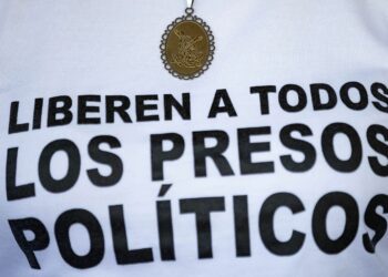 Los familiares de presos políticos en Venezuela piden que la libertad «vuelva a ser un derecho»