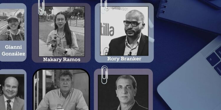 Celdas en lugar de salas de redacción: Venezuela criminaliza el derecho a informar