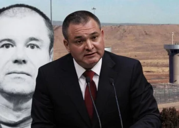 De jefe policial a vecino de ‘El Chapo’: García Luna llega a la prisión más temida de EE.UU.