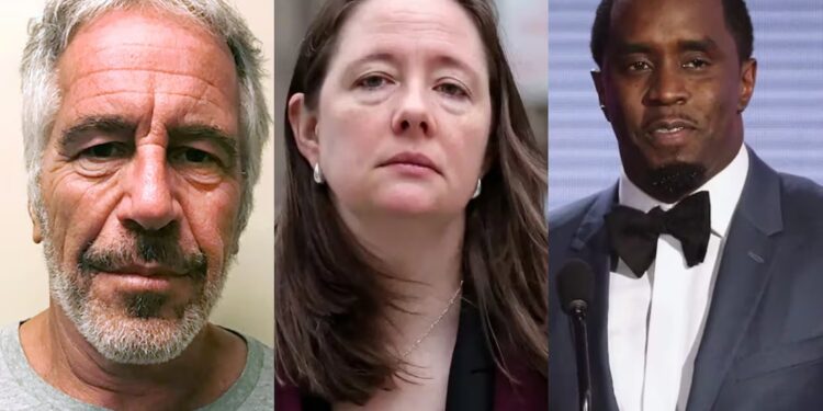Despiden a la fiscal de EE.UU. que procesó a Jeffrey Epstein y a Diddy, según medios
