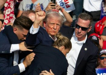Trump conmemora el aniversario del atentado en Butler: “Dios me salvó aquel día con un propósito”