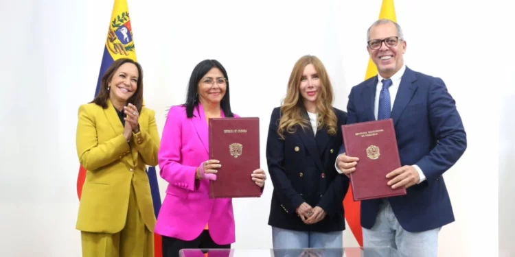 El Tiempo: Acuerdo Colombia–Venezuela para zona económica despierta dudas por control criminal en la frontera