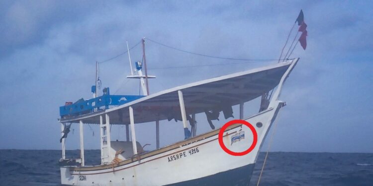 Guardia Costera de EEUU interceptó otro bote venezolano repleto de marihuana y cocaína (VIDEO)