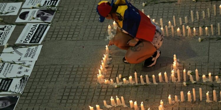 Venezuela: Desapariciones forzadas constituyen crímenes de lesa humanidad