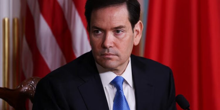 Marco Rubio afirmó que Nicolás Maduro no es el presidente legítimo de Venezuela: “Es el líder del Cártel de Los Soles”