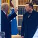 Trump califica de “ridículo” y “tren descarrilado” a Elon Musk tras anuncio de nuevo partido político