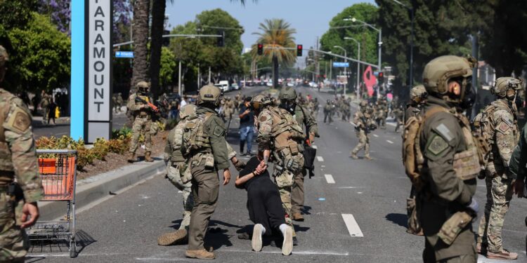 La Oficina de Responsabilidad Profesional, el ojo interno del ICE