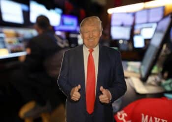 Trumpnomics: Las bolsas se disparan a nuevos récords tras el dato de inflación de EEUU y la perspectiva de una bajada de tipos