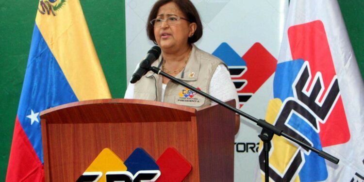 Nuevo Herald: Smartmatic le regaló una casa a jefa de elecciones venezolanas, dice Fiscalía de Miami