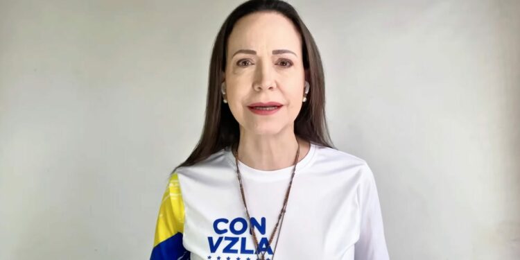 María Corina Machado: En Venezuela hay narcolaboratorios más modernos de los que operan en Colombia