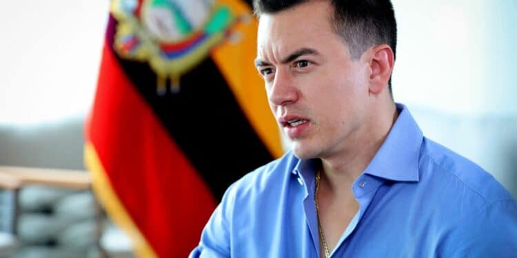 Ecuador también declaró como grupo terrorista al Cartel de los Soles