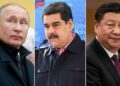 Así funciona la red global de petroleros que evade sanciones y mueve crudo iraní, ruso y venezolano a China