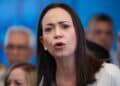 “Apoyar a Maduro es acompañar al narcotráfico”: La advertencia de María Corina Machado a Gustavo Petro