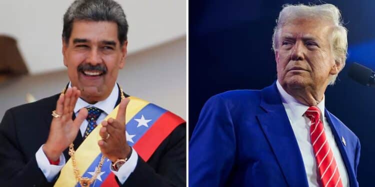 La ofensiva diplomática de EEUU contra el Cartel de los Soles asfixia las operaciones de narcotráfico del dictador Maduro