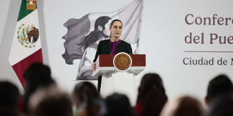 México fijó posición sobre despliegue de EEUU cerca de las costas de Venezuela