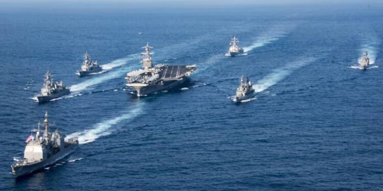 Reuters: EEUU despliega buques de guerra cerca de Venezuela para combatir la amenaza del narcotráfico