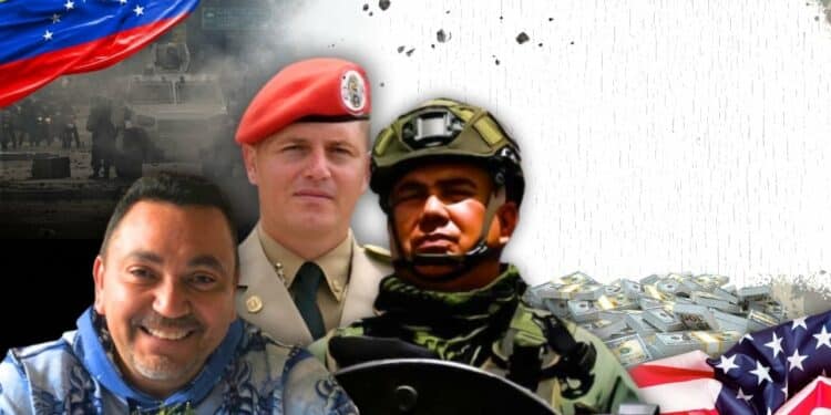 ¿Represores o magnates? Así viven en EE. UU. los militares del chavismo